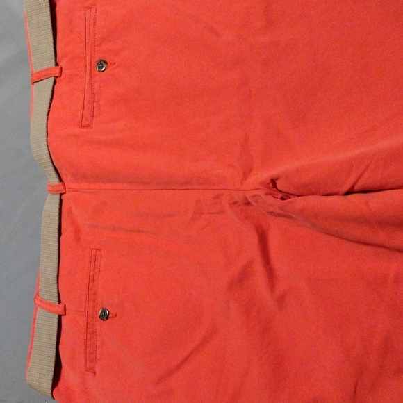 New mens Nautica shorts. Size 40 waist. Sailor red - Picture 6 of 11
